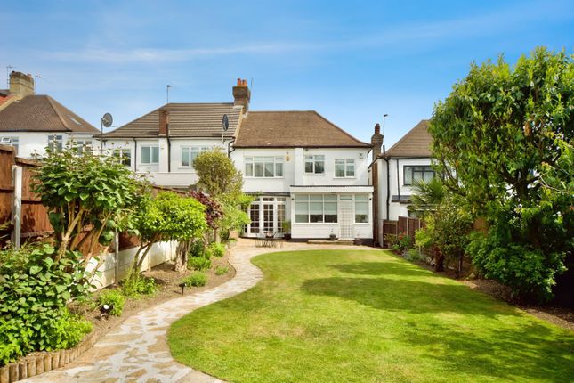 4 bedroom semi-detached house for sale