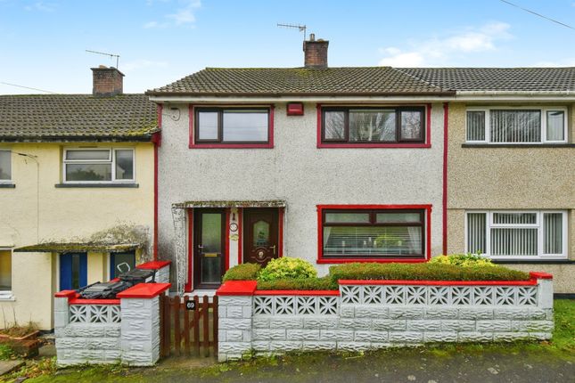 3 bedroom terraced house for sale