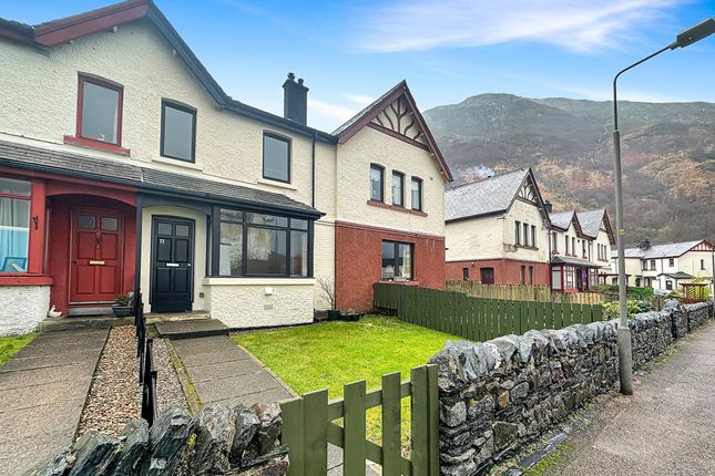 Appin Road, Kinlochleven... 3 bed terraced house for sale