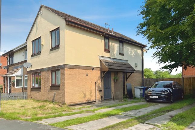 2 bedroom semi-detached house for sale