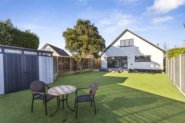 The Crescent, Bricket Wood, St.... 4 bed detached house for sale