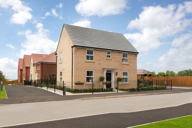 The Hadley at Henley Gate Oxlip Blvd... 3 bed detached house for sale