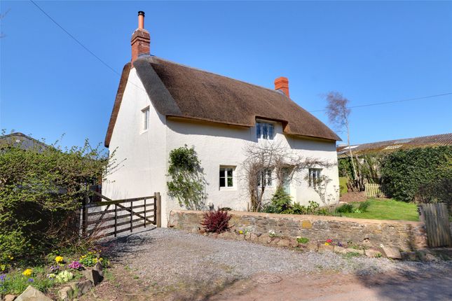 Old Cleeve, Minehead, TA24 3 bed detached house for sale