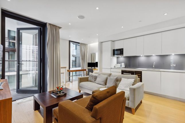 3 Merchant Square, London, W2 1 bed flat for sale
