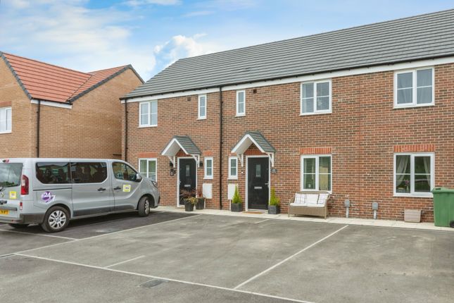 3 bed terraced house