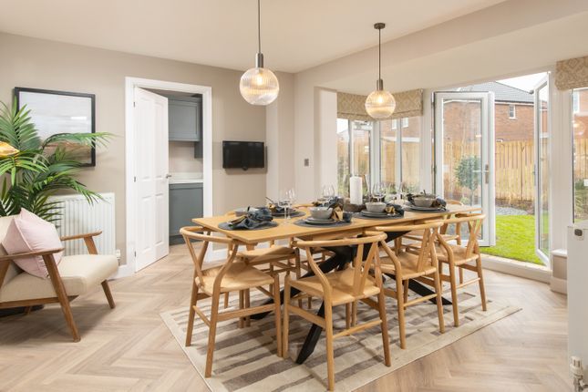 Holden at David Wilson Homes at... 4 bed detached house for sale