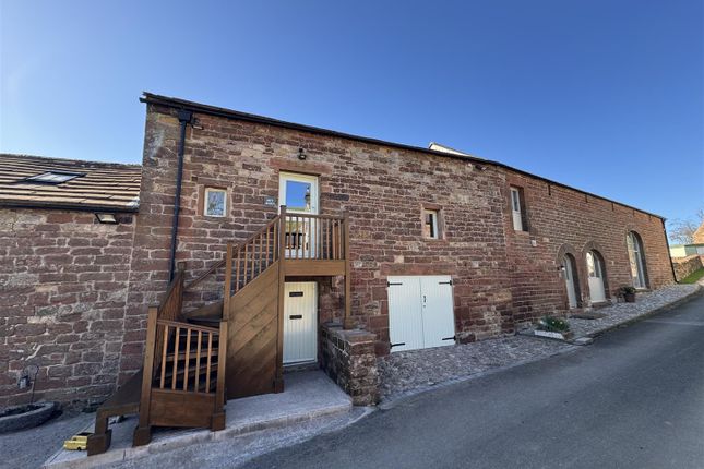 1 bedroom barn conversion for sale