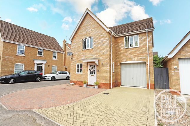 Sunbeam Close, Carlton Colville, NR33 3 bed detached house for sale