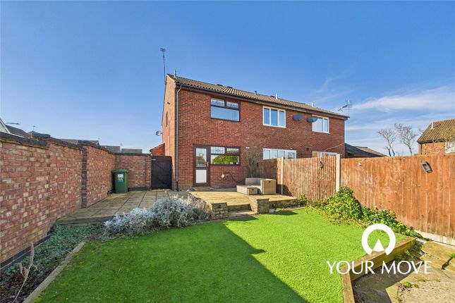 Field View Gardens, Suffolk NR34 2 bed end of terrace house for sale
