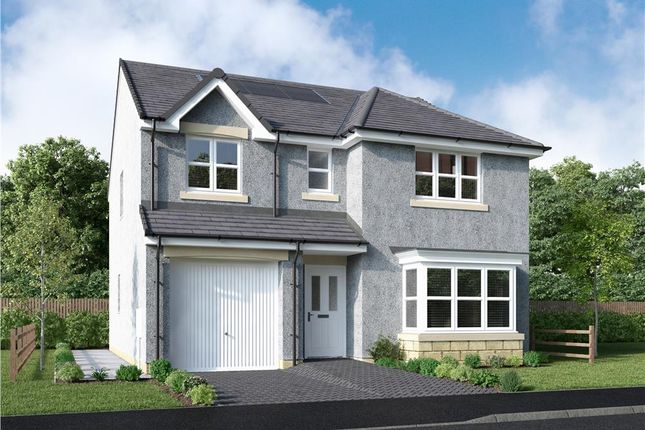 Plot 31, Lockwood at Strathmartine... 4 bed detached house for sale