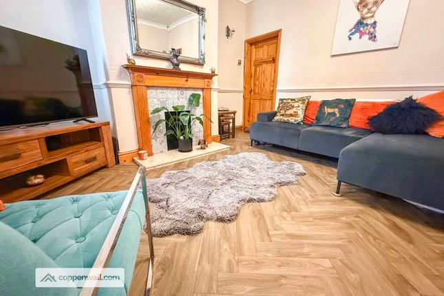 2 bed terraced house