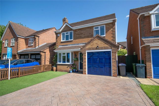 Butterwick Drive, Herongate... 3 bed detached house for sale