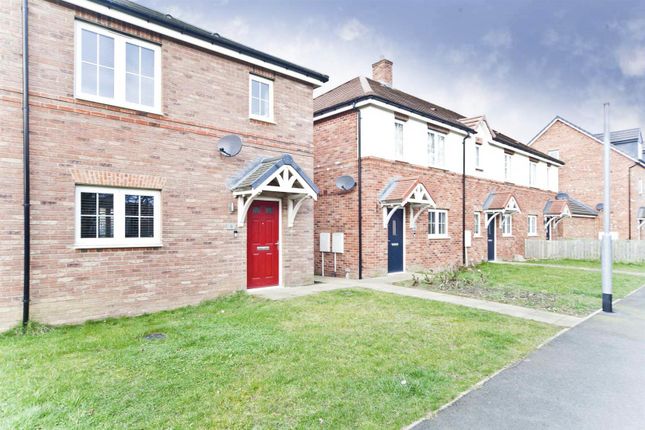 3 bed semi-detached house