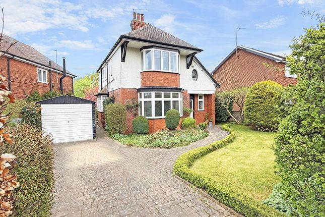 Harlow Oval, Harrogate 4 bed detached house for sale