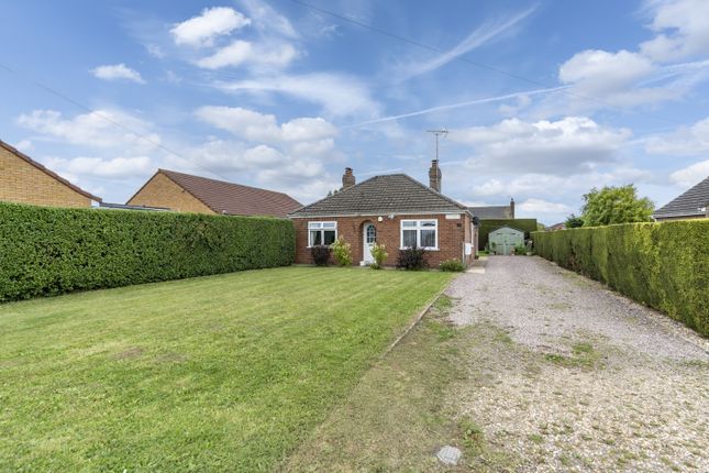 Branches Lane, Holbeach, Spalding... 3 bed detached bungalow for sale