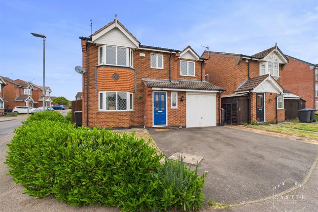 Kinross Way, Hinckley 4 bed detached house for sale