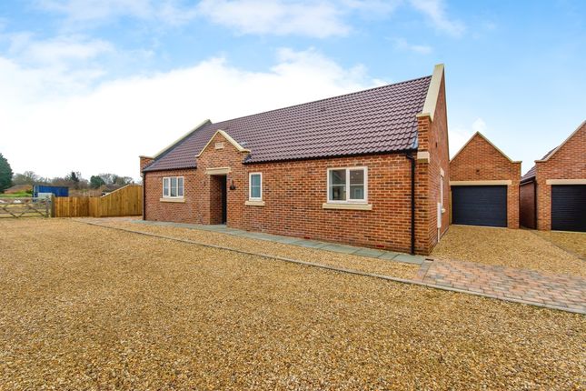 3 bed detached bungalow