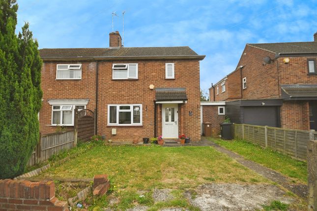 2 bedroom semi-detached house for sale