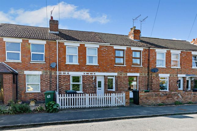 2 bed terraced house
