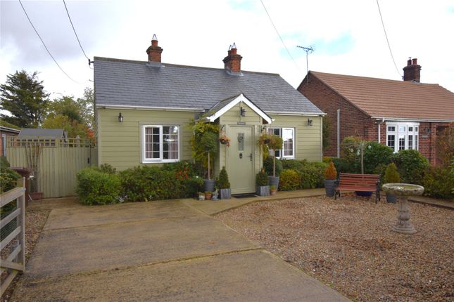 2 bed bungalow