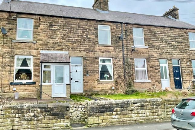 2 bed terraced house