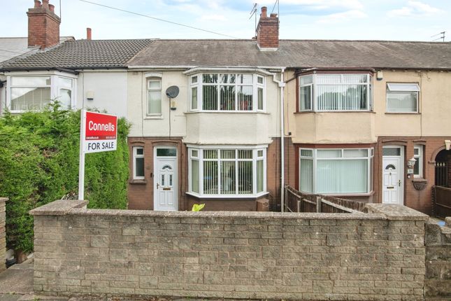 3 bed terraced house