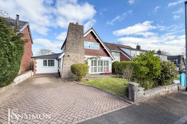 4 bed detached house