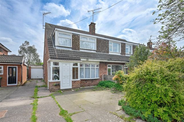3 bed semi-detached house