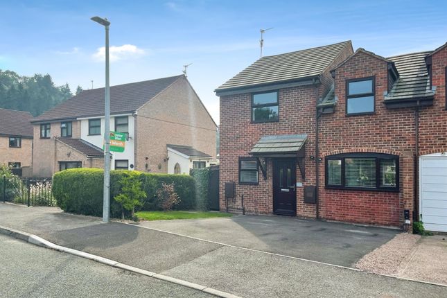 3 bed semi-detached house