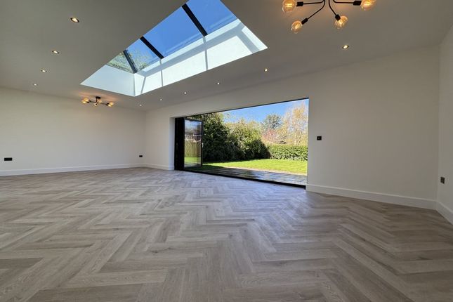 Langley Road, Lincoln, LN6 5 bed detached bungalow for sale