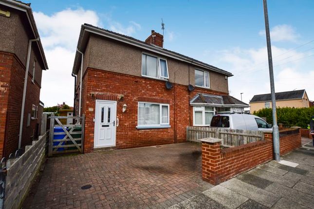 2 bedroom semi-detached house for sale