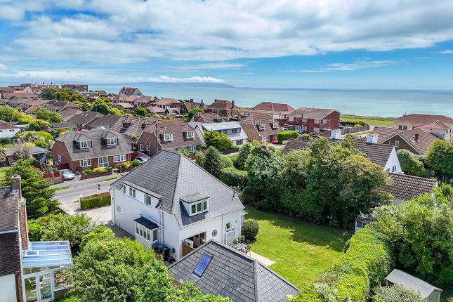 Christchurch Bay Road, Barton on Sea... 4 bed detached house for sale