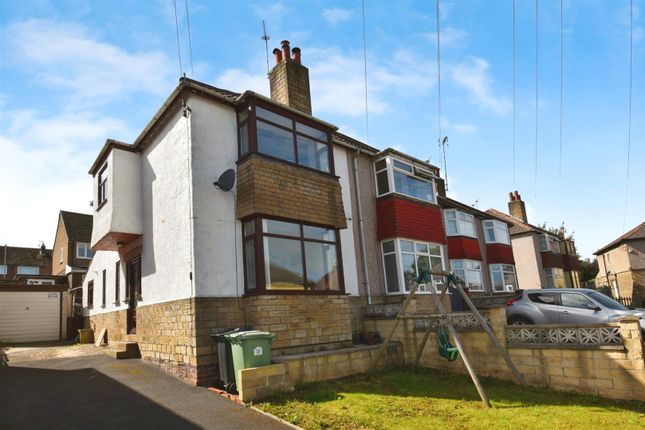 Warneford Rise, Huddersfield HD4 3 bed semi