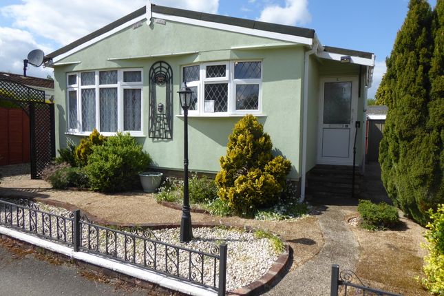 2 bed mobile/park home