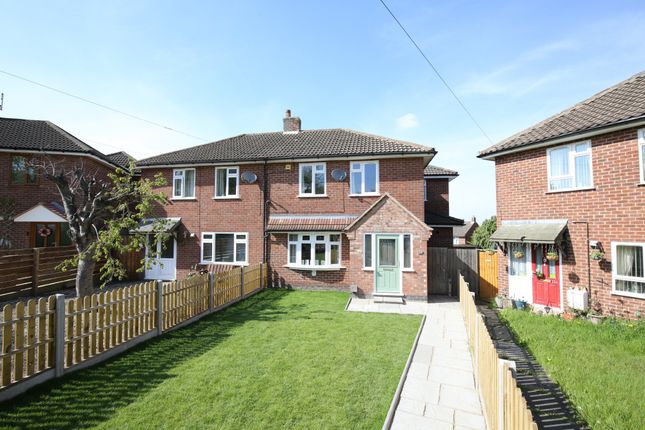 3 bed semi-detached house