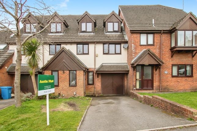 4 bedroom terraced house for sale