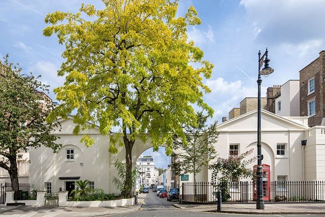 Eccleston Mews, SW1X 2 bed mews for sale