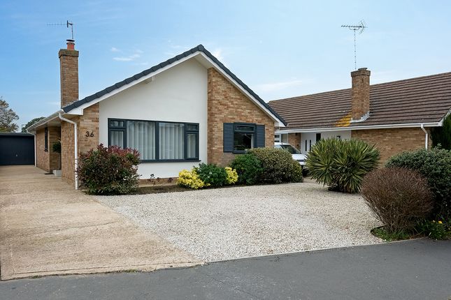 Boxgrove Gardens, Aldwick, Bognor... 3 bed detached bungalow for sale