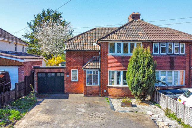 Bridgwater Road, Taunton, Somerset. 3 bed semi