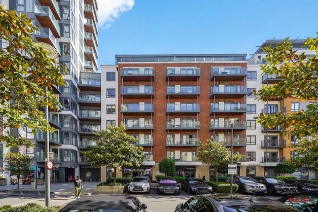 20 Boulevard Drive, Beaufort Park... 1 bed flat for sale
