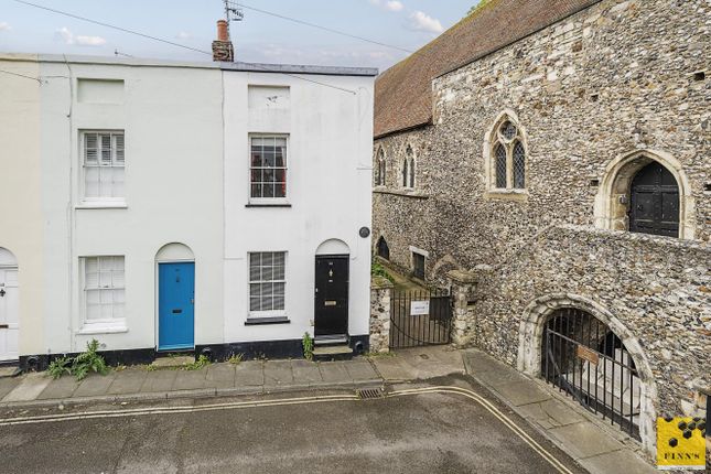 Blackfriars Street, Canterbury CT1 2 bed end of terrace house for sale