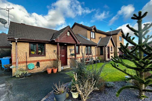 2 bedroom semi-detached bungalow for sale