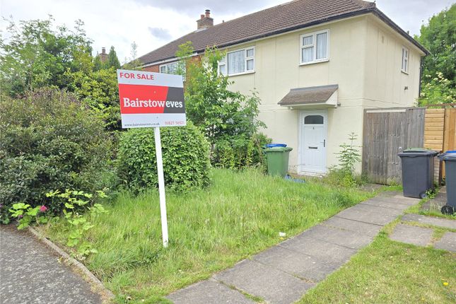 3 bed semi-detached house