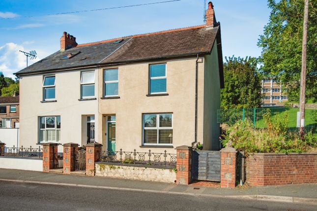 3 bed semi-detached house