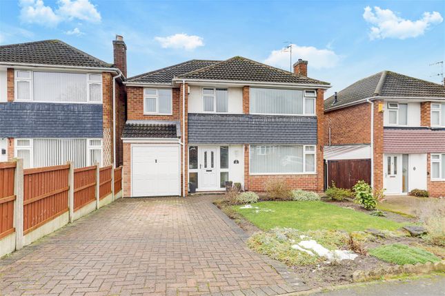 Rise Park Road, Rise Park NG5 4 bed detached house for sale