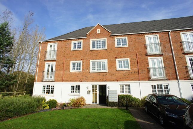 Donnington Court, Dudley DY1 2 bed apartment for sale