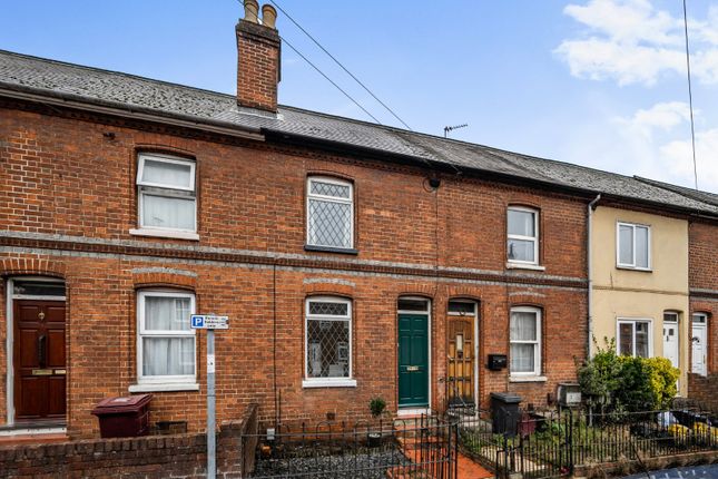 3 bed terraced house