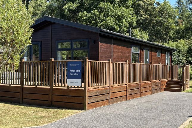 3 bed lodge