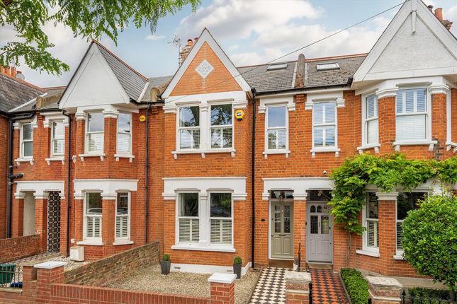 4 bedroom terraced house for sale