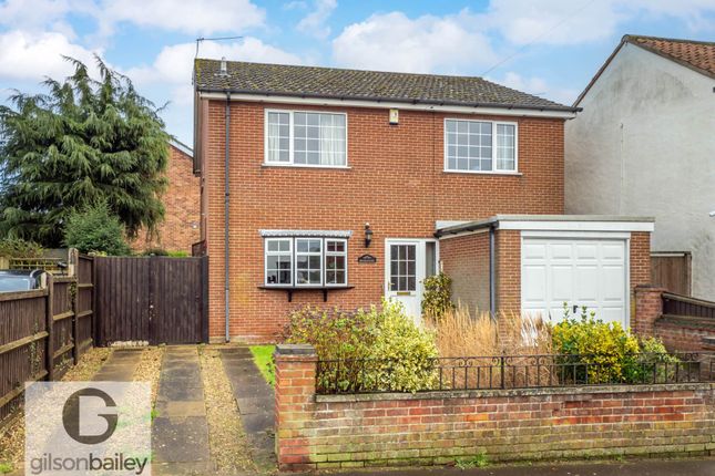 The Street, Norwich NR13 4 bed detached house for sale